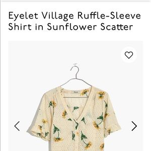 IN SEARCH OF! Prefer NWT. Size M or L!